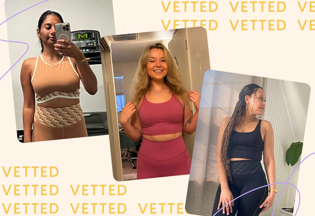 VS PINK Relay Activewear Review