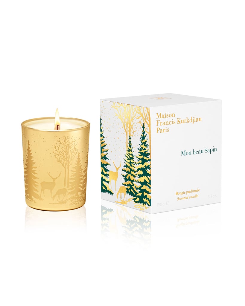 Balsam Scented Candle