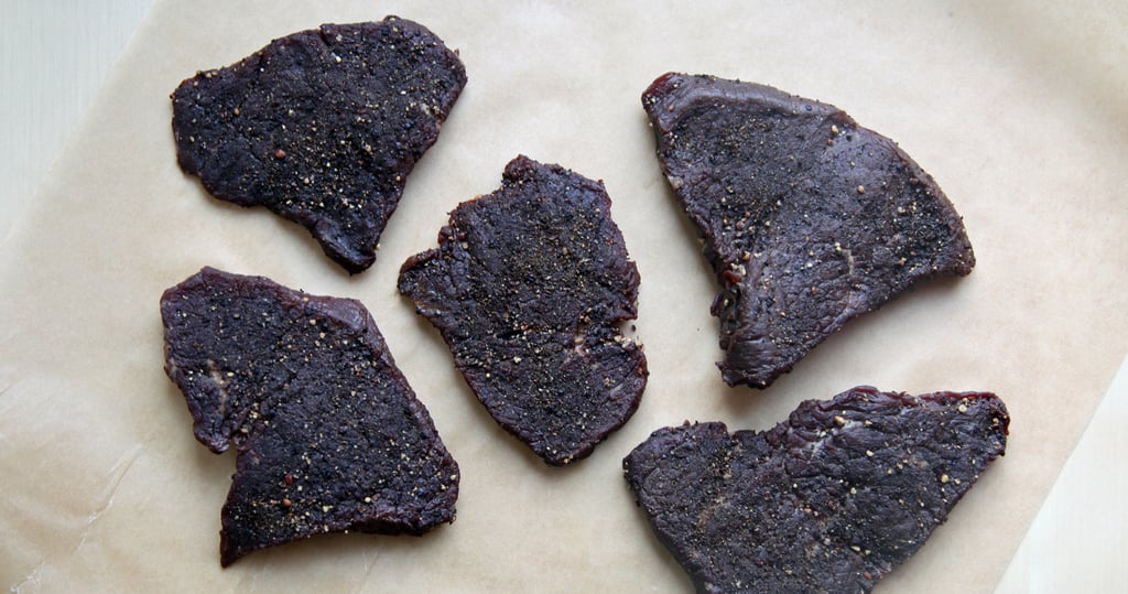 Homemade Beef Jerky