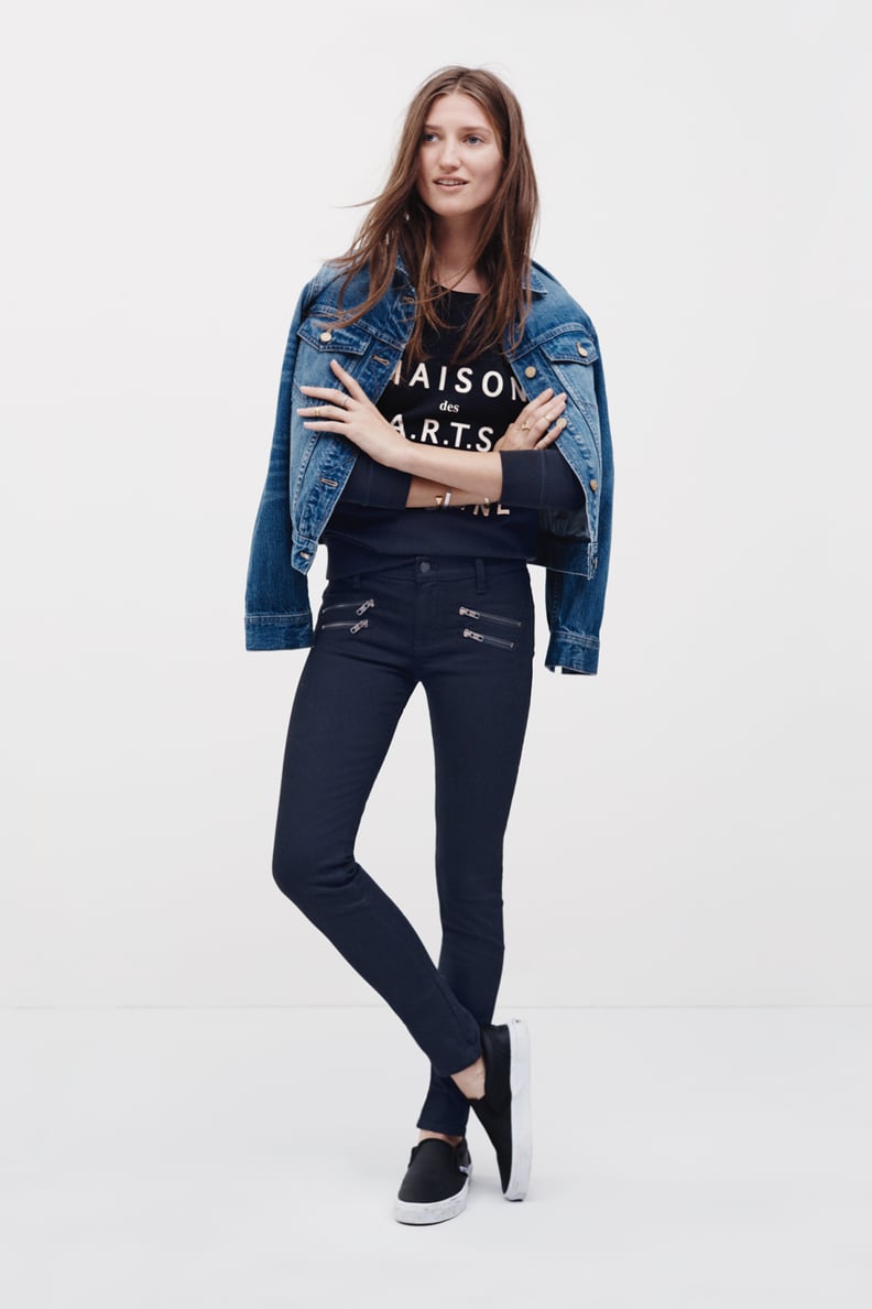 Madewell Fall 2014 Denim