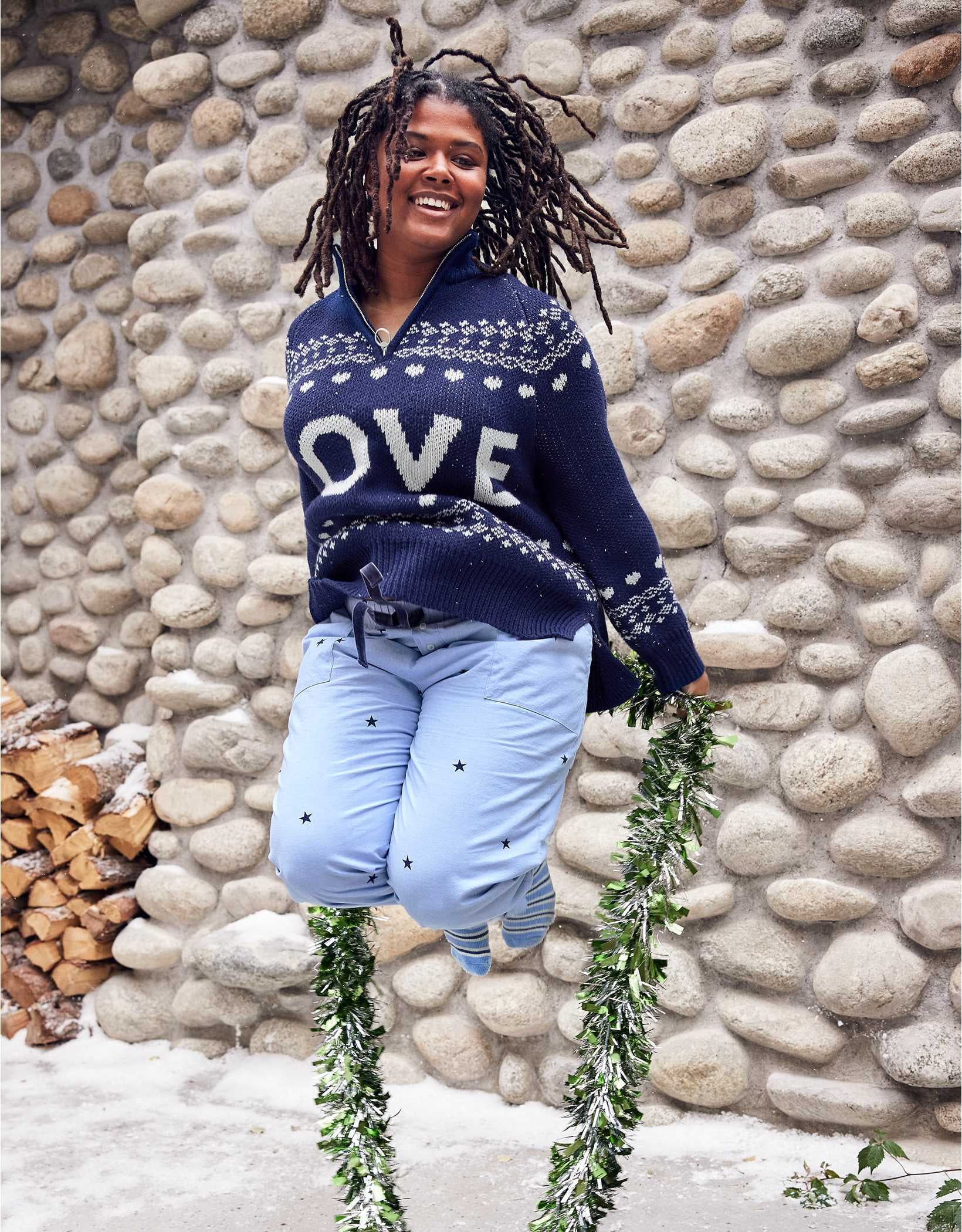 Aerie holiday gifts: Shop pajamas, loungewear, and sweaters - Reviewed
