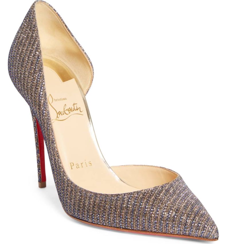 Our Pick: Christian Louboutin Iriza Pump