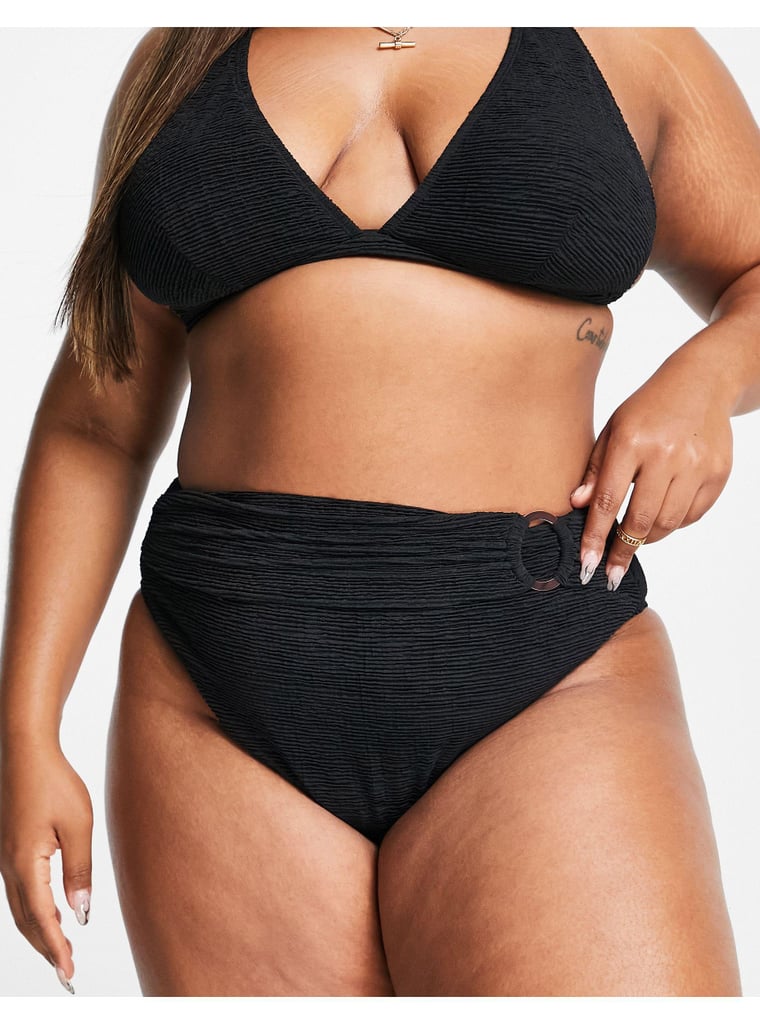 Best HighWaisted Bikini Bottoms POPSUGAR Fashion UK
