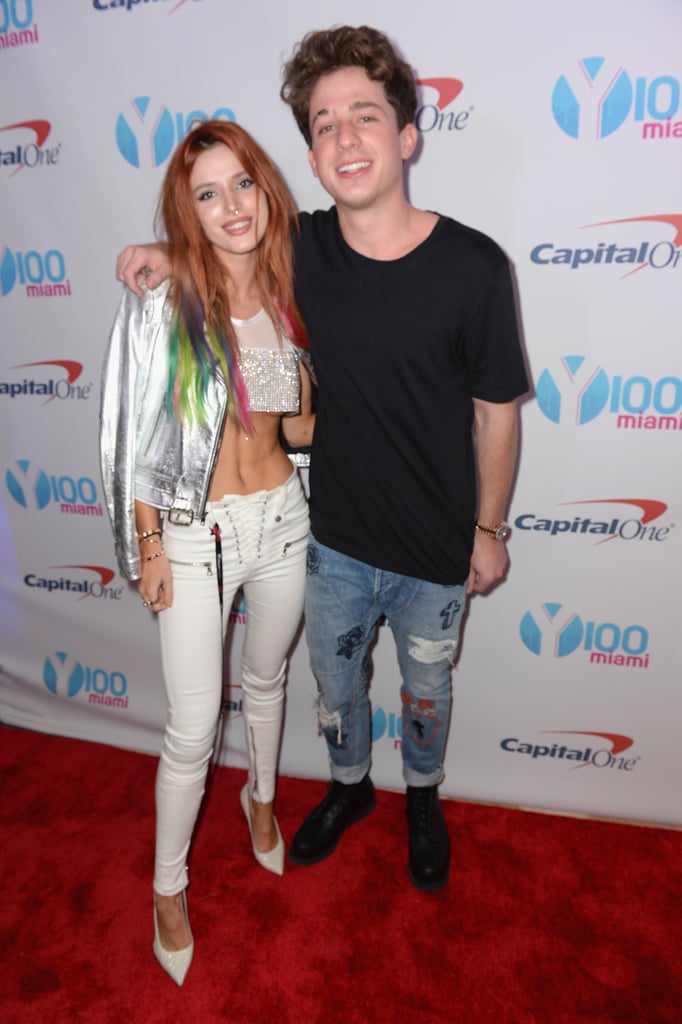 Charlie Puth: Rumor