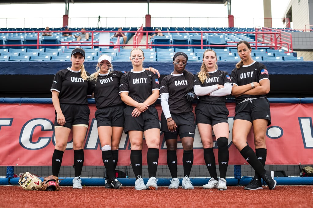 This Is Us Softball Takes a Stand For Racial Justice