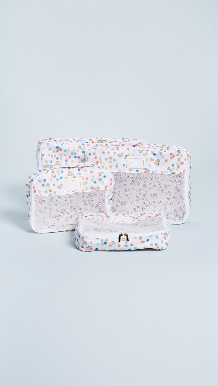 Calpak x Oh Joy! Packing Cube Set Gifts For Travellers 2018