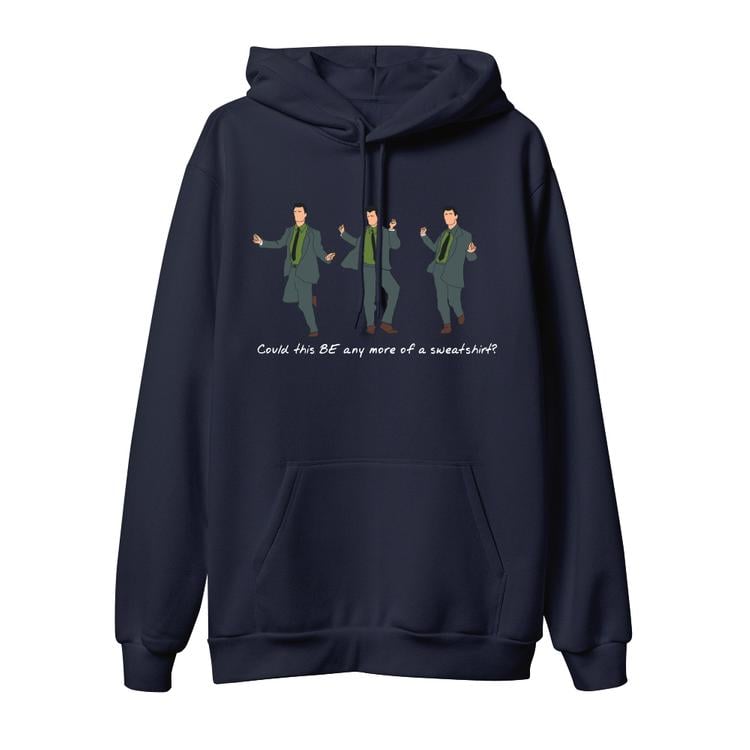 Could This BE Any More of a Sweatshirt? Heavyweight Hoodie