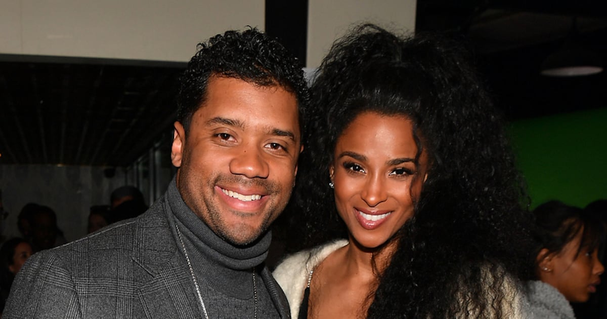 See Russell Wilson's Surprise For Ciara's 36th Birthday | POPSUGAR ...