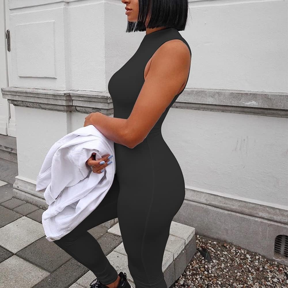 LuFeng Bodycon Jumpsuit