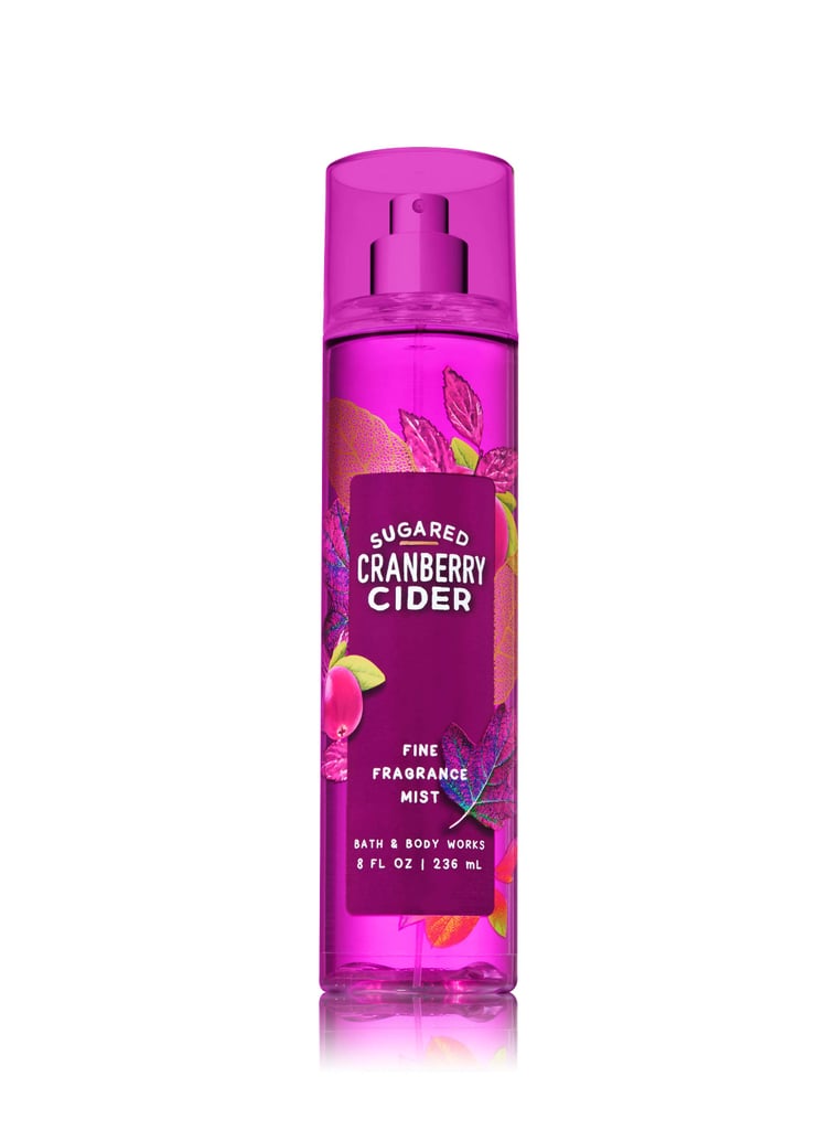 Sugared Cranberry Cider Fine Fragrance Mist