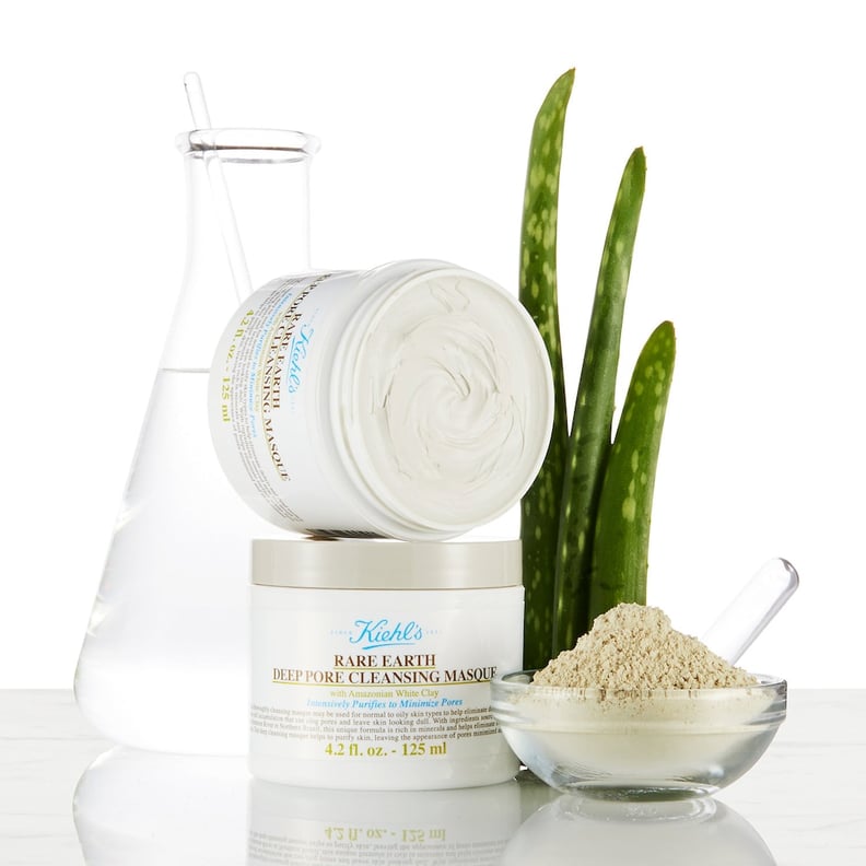 Kiehl's Rare Earth Deep Pore Cleansing Mask