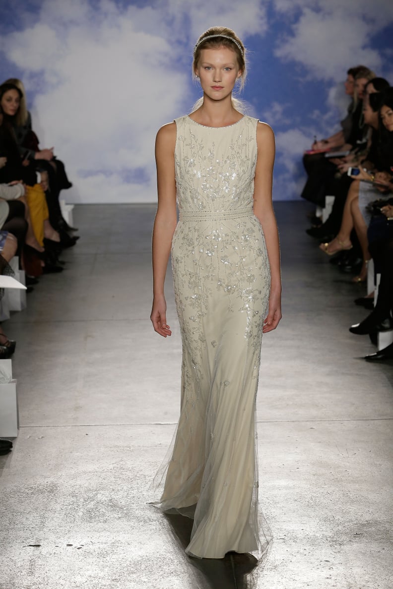 Jenny Packham Bridal Spring 2015 | Pictures | POPSUGAR Fashion