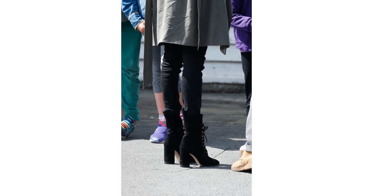 Meghan Markle's Outland Denim Jeans | POPSUGAR Fashion ...
