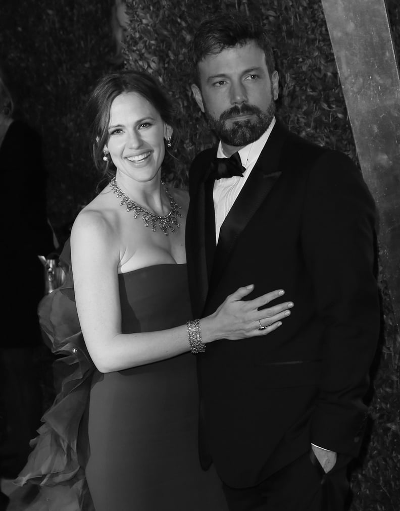 Ben Affleck and Jennifer Garner: 2004-2015