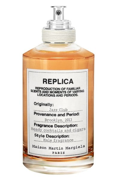 Maison Martin Margiela 'Replica — Jazz Club' Fragrance ($125)