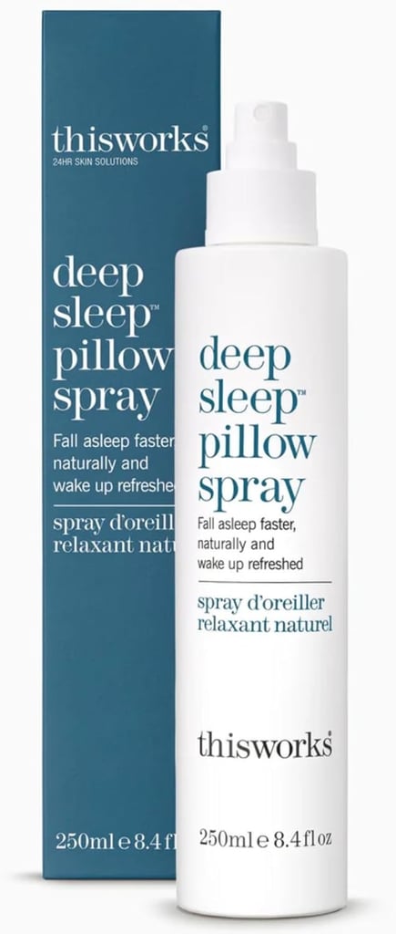 thisworks Deep Sleep Pillow Spray