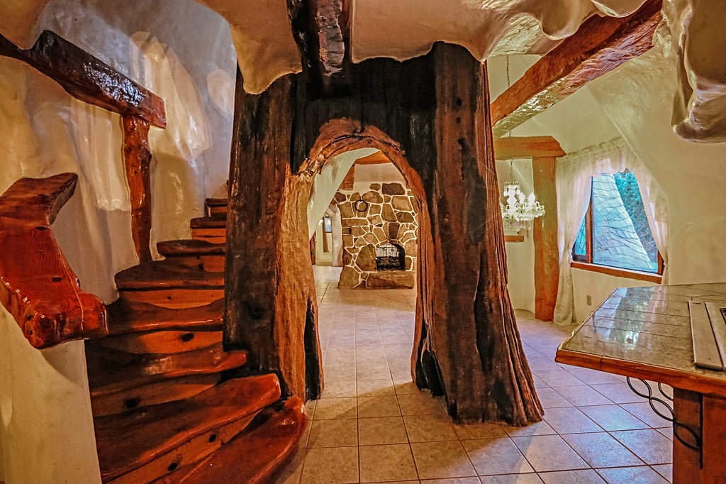 Real-Life Snow White's Cottage