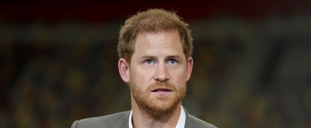 Buckingham Palace Allows Prince Harry to Wear His Military Uniform to the Queen's Vigil After All