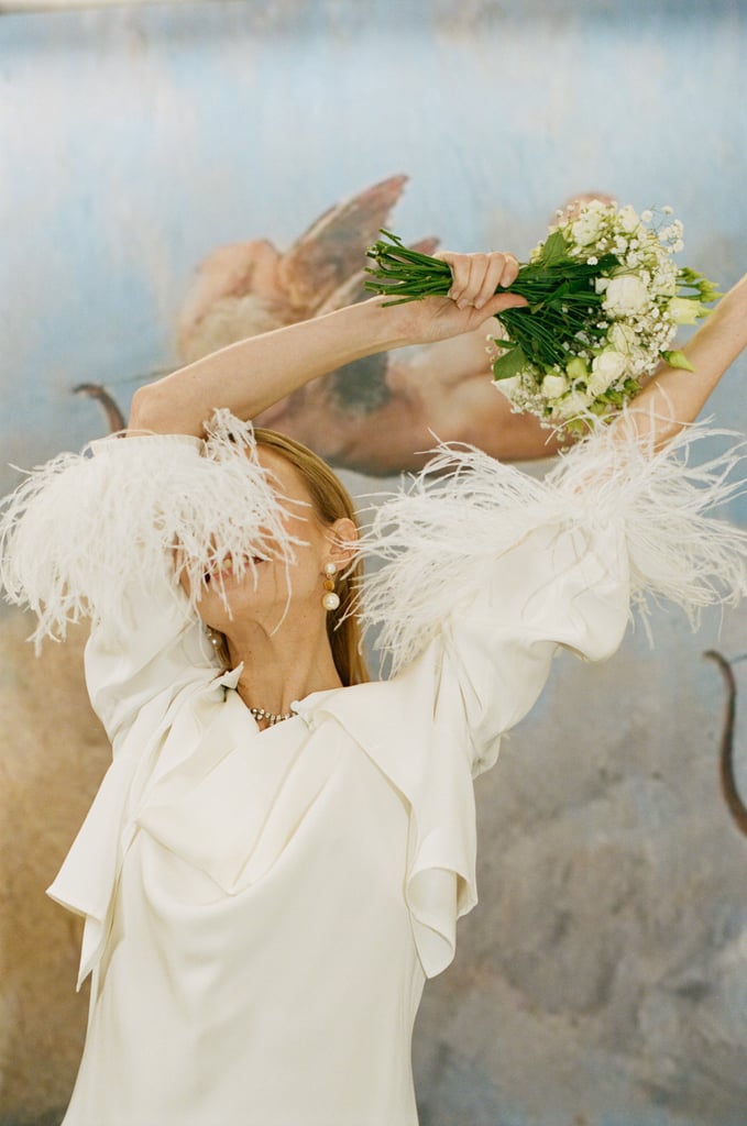 RIXO London Launches a Bridal Collection Made From 100% Silk