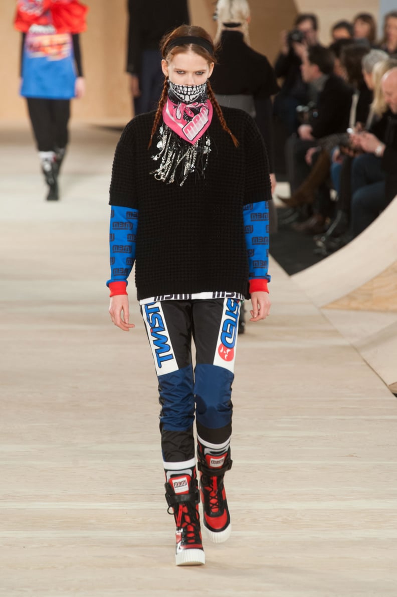 Marc by Marc Jacobs Fall 2014