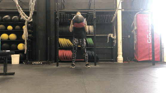 Medicine-Ball Clean Medicine-Ball Clean