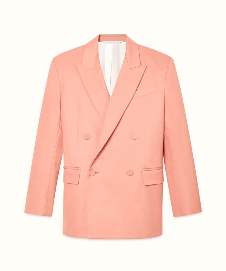 Fenty Suit Jacket With Fanny Pack