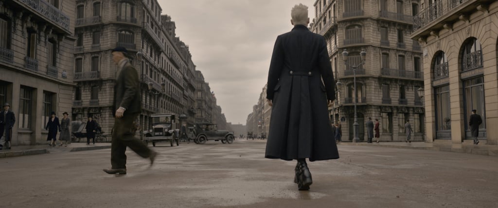 Fantastic Beasts and Where to Find Them 2 Photos