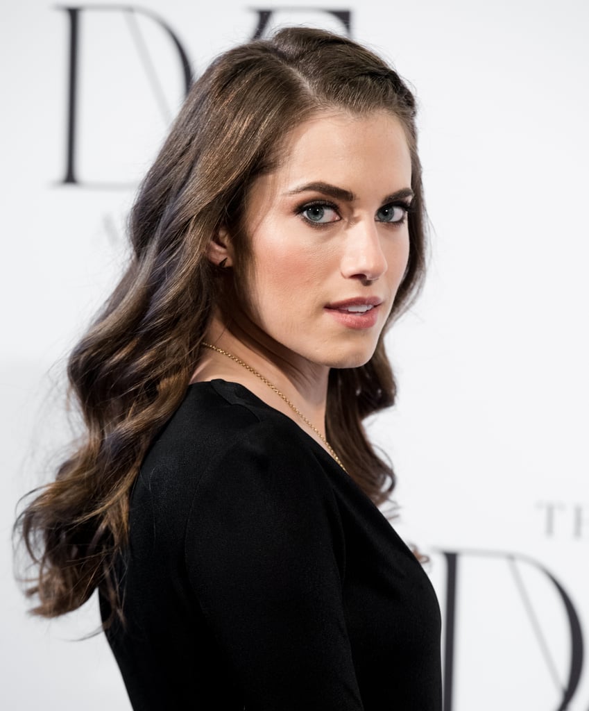 Allison Williams Dress at DVF Awards 2016
