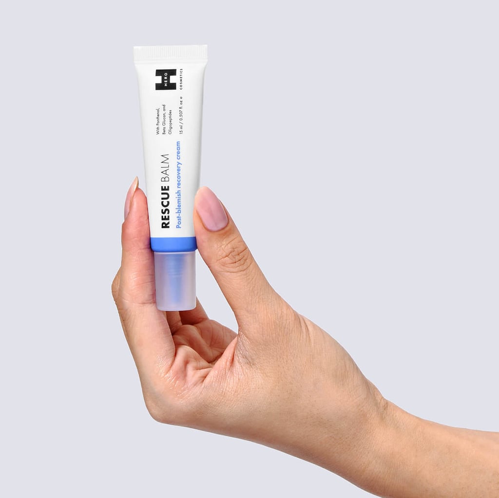 My "Oops I Picked" Relief: Hero Cosmetics Rescue Balm