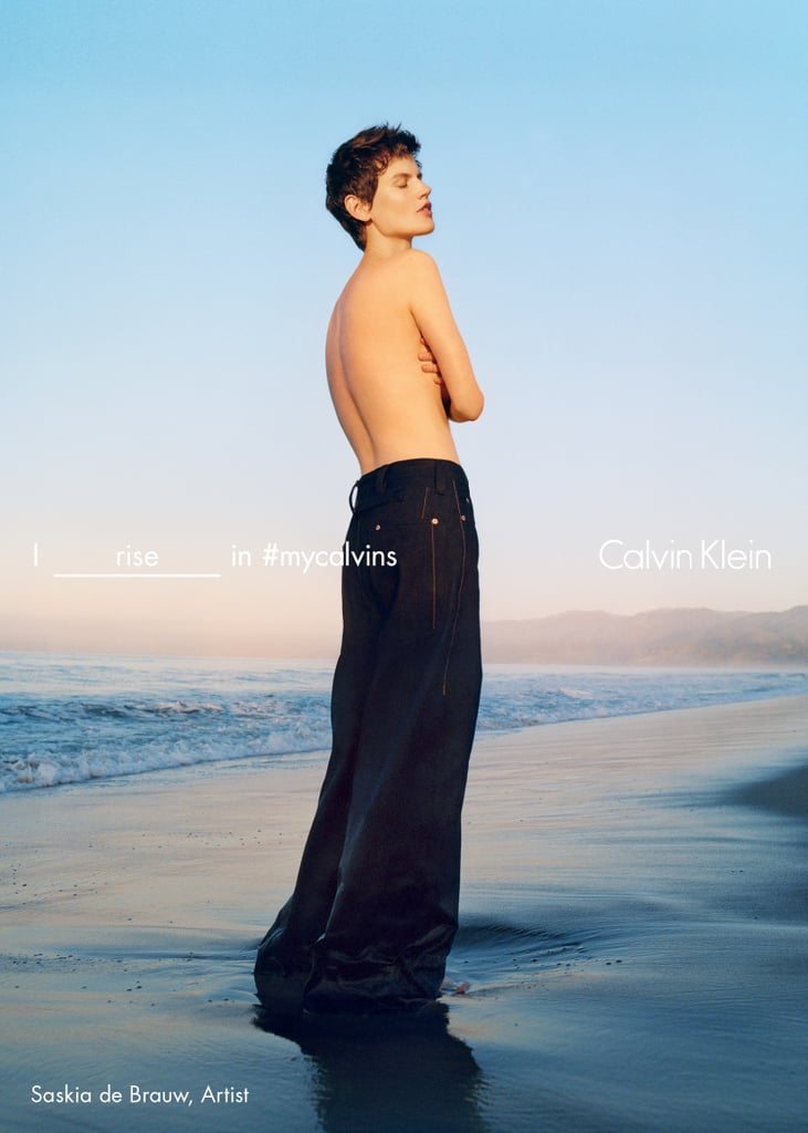 Calvin Klein Campaign Spring 2016