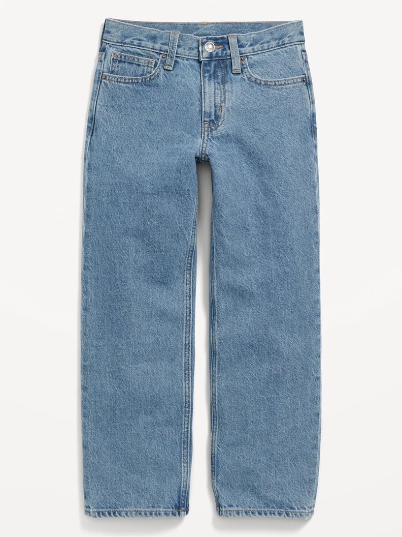 Boys Original Loose Non-Stretch Jeans