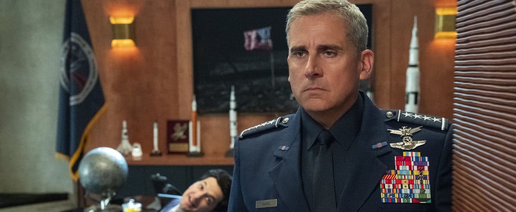Is Steve Carell's New Show Space Force Like The Office?