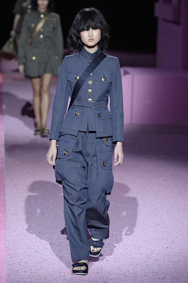 Marc Jacobs Spring 2015 Show | New York Fashion Week | POPSUGAR Fashion