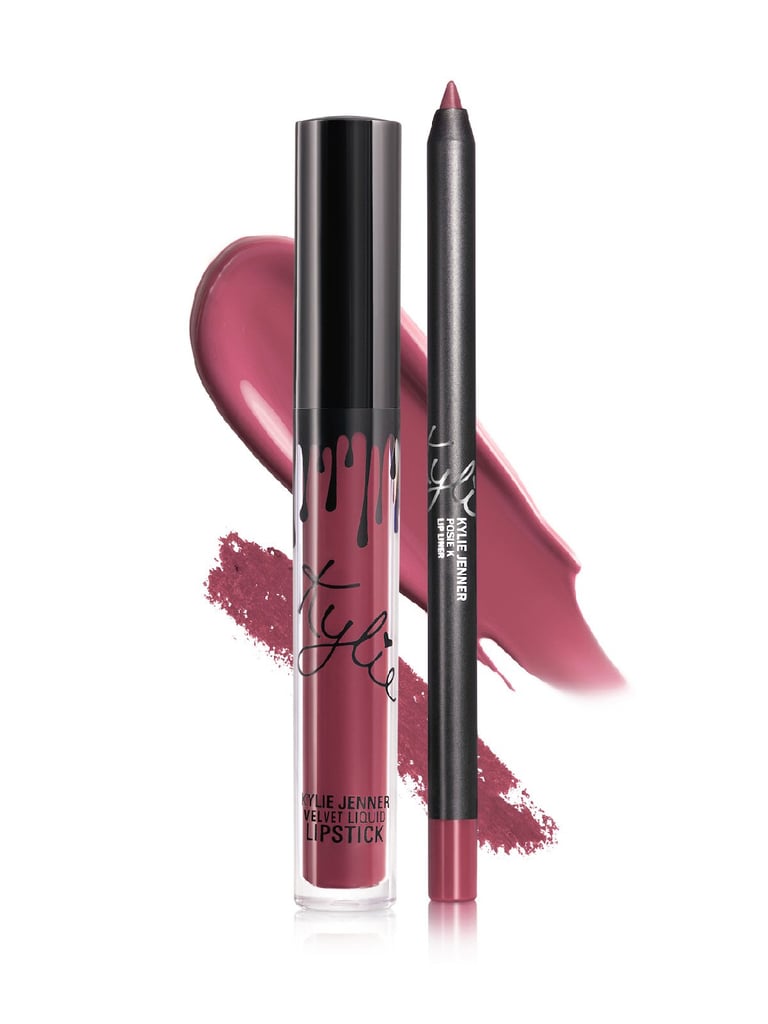 Kylie Cosmetics Velvet Lip Kit in Posie K