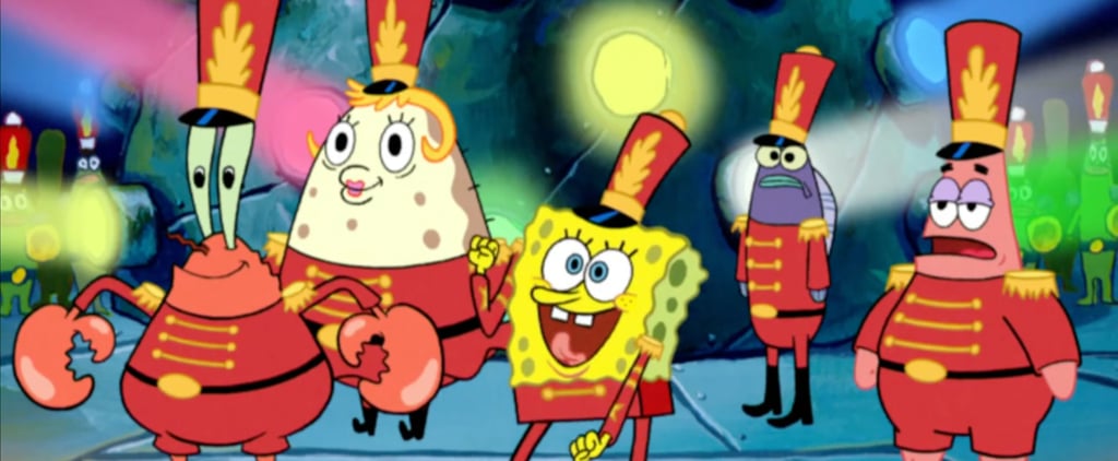Funny Tweets About SpongeBob 2019 Super Bowl Halftime Show