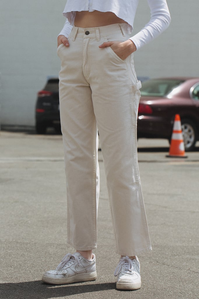 two piece summer pants set