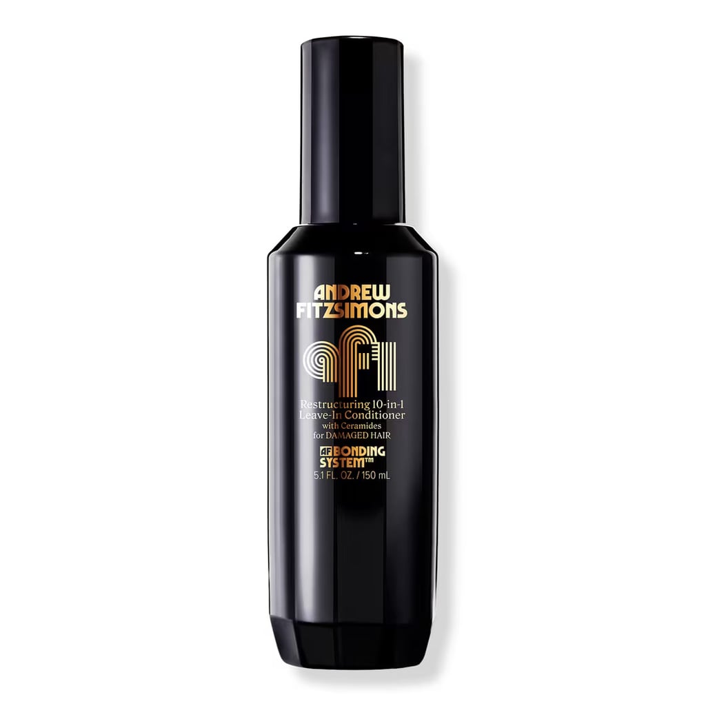 A Leave-in Conditioner From Andrew Fitzsimons