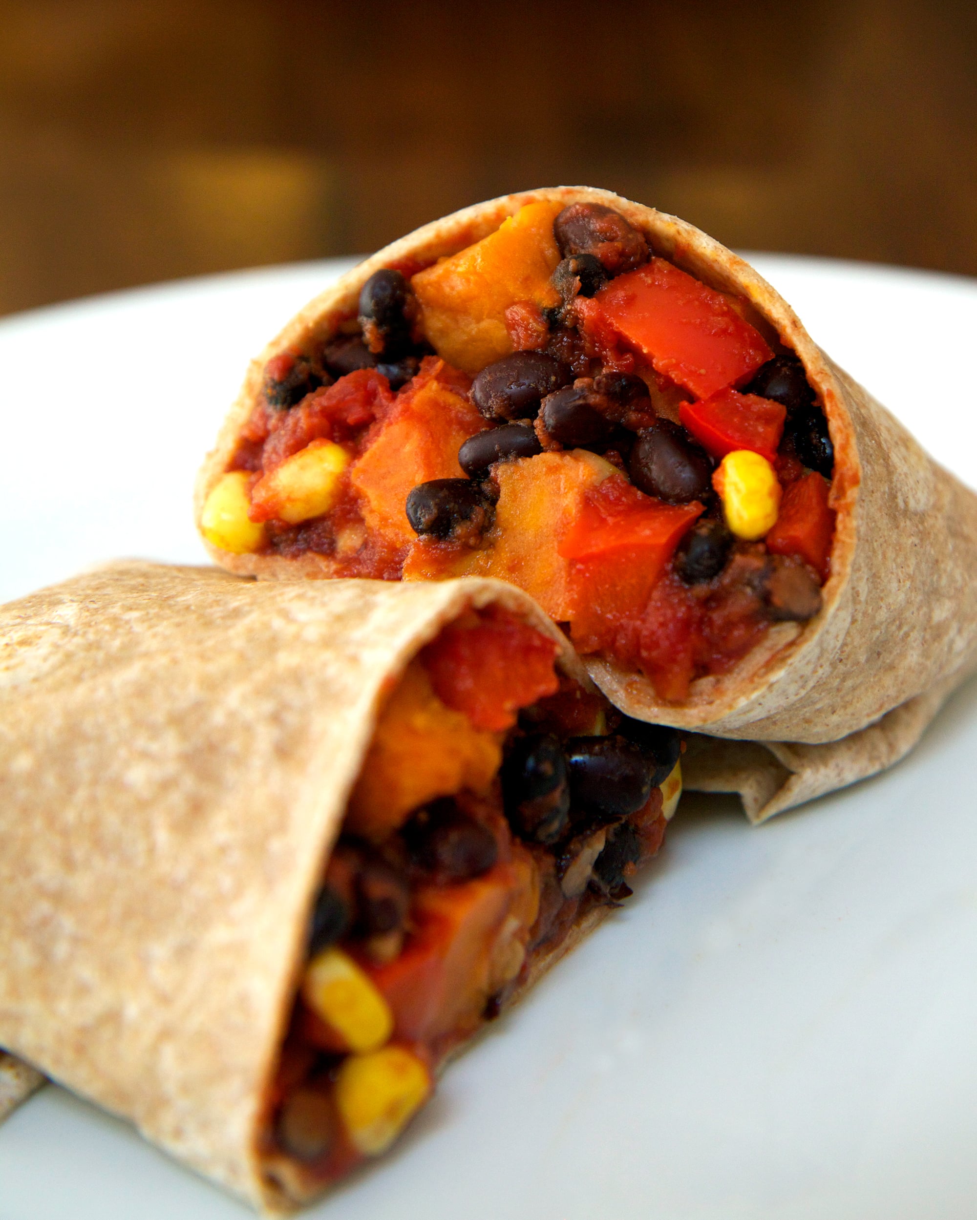 Image result for chicken sweet potato burritos