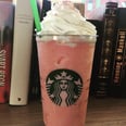 Taste the Rainbow! Here's How to Order a Skittles Frappuccino From Starbucks's Secret Menu