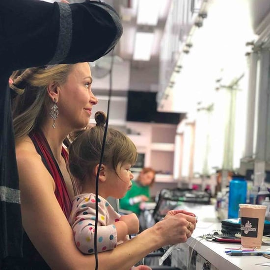 Cute Pictures of Sutton Foster's Daughter, Emily