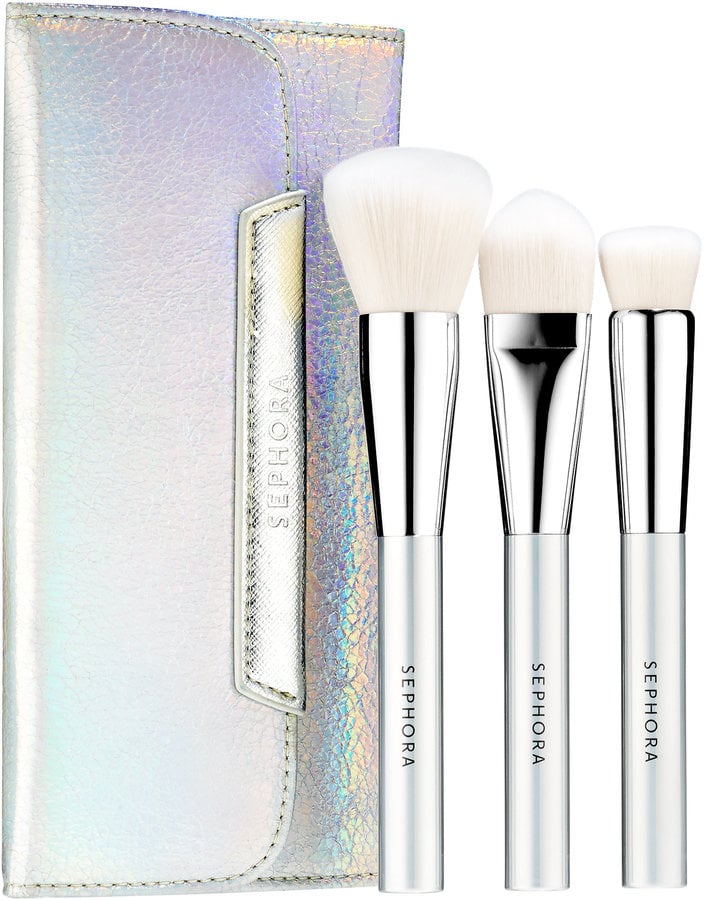 Sephora Face Time Complexion Brush Set