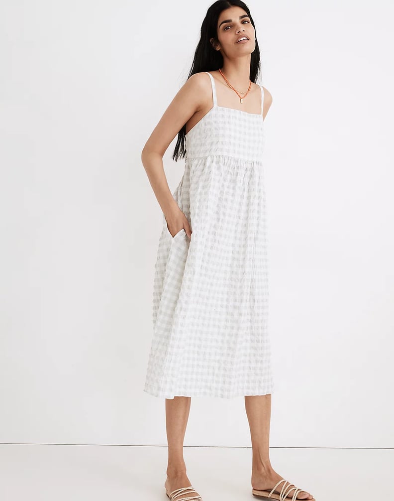 For a Guaranteed Crowd Pleaser: Summertime Cami Midi Dress