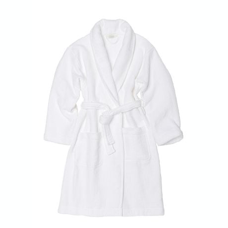 Haven Waffle Organic Cotton Robes
