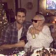 This Hot Guy's 89-Year-Old Neighbor Moved in With Him and They're the Cutest