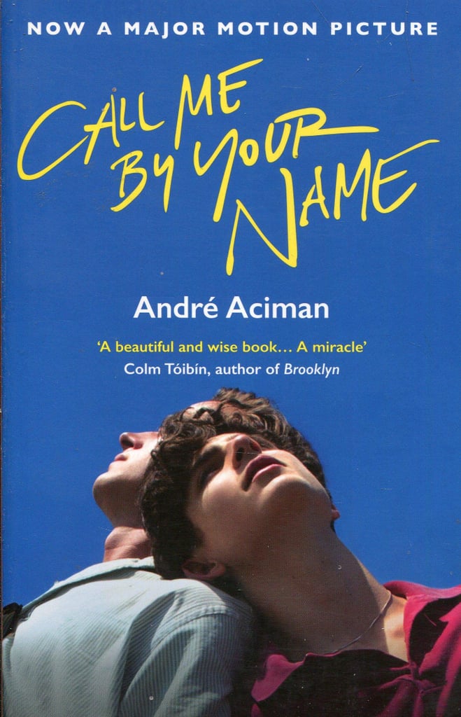 Call Me by Your Name by André Aciman | Best Travel Romance Books