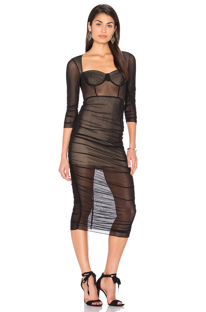 Majorelle Royale Dress ($210)