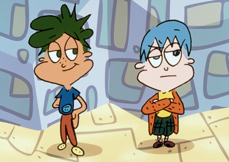 KaBlam!, 1996-2000