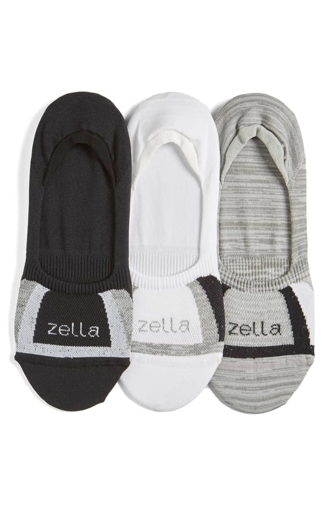Zella 3-Pack Low-Profile Socks