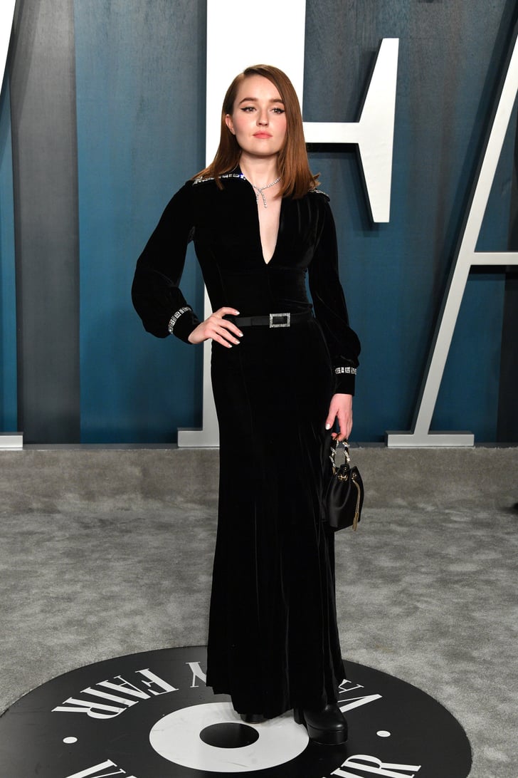 Kaitlyn Dever at the Vanity Fair Oscars Afterparty 2020 | Best Vanity