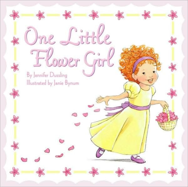 One Little Flower Girl